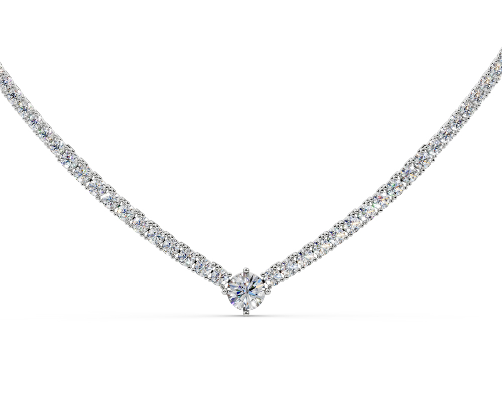 Collier de bijoux haut de gamme - Thumbnail