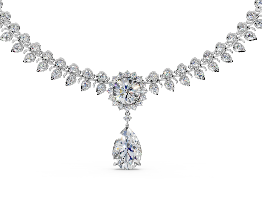 Collier de bijoux haut de gamme - Thumbnail