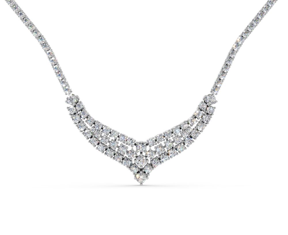 Collier de bijoux haut de gamme - Thumbnail